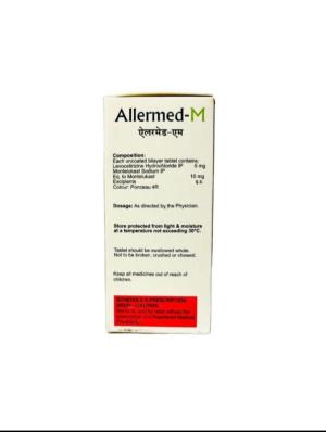 ALLERMED-M TABLETS